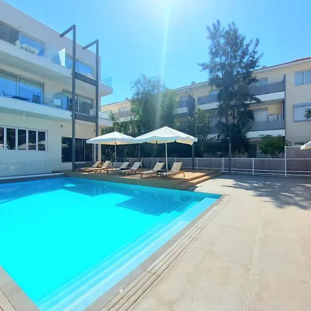 Mythical Sands - Andreas * Paralimni