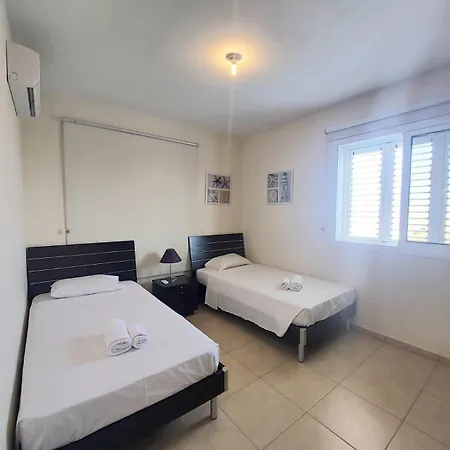Mythical Sands - Andreas Apartamento *